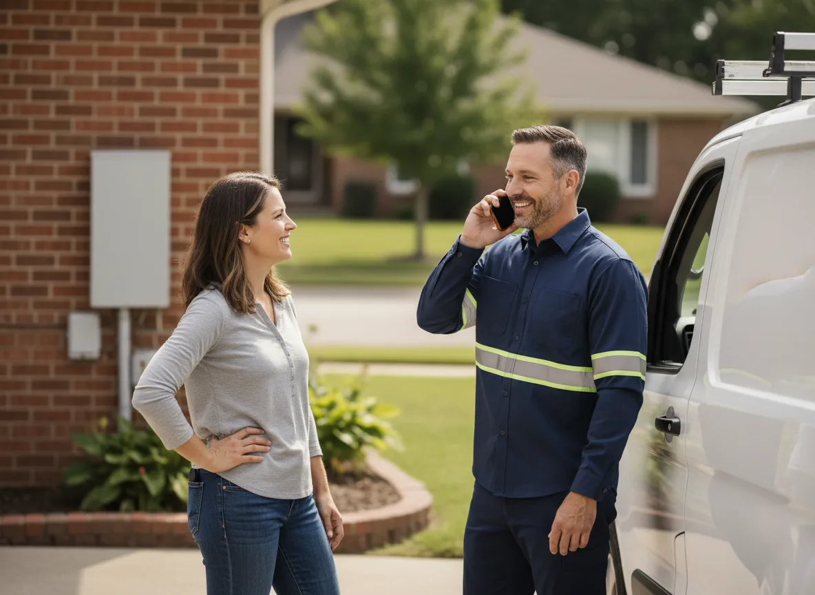 Electrical repair frequently asked questions in Hoytville, OH